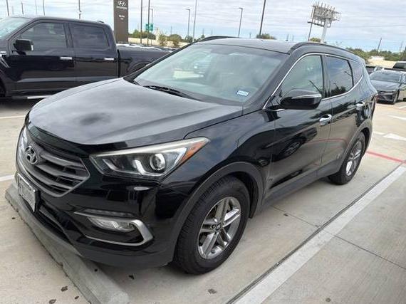 HYUNDAI SANTA FE SPORT 2018 5XYZU3LB0JG522682 image HYUNDAI SANTA FE SPORT 2018 5XYZU3LB0JG522682 image